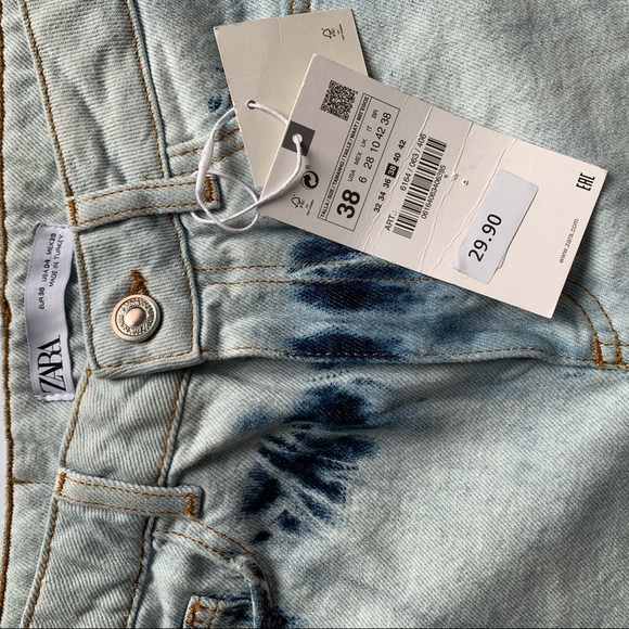 Zara Jean shorts - Picture 4 of 4